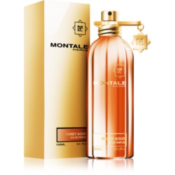 Montale Honey Aoud Eau de Parfum unisex - imagine 3